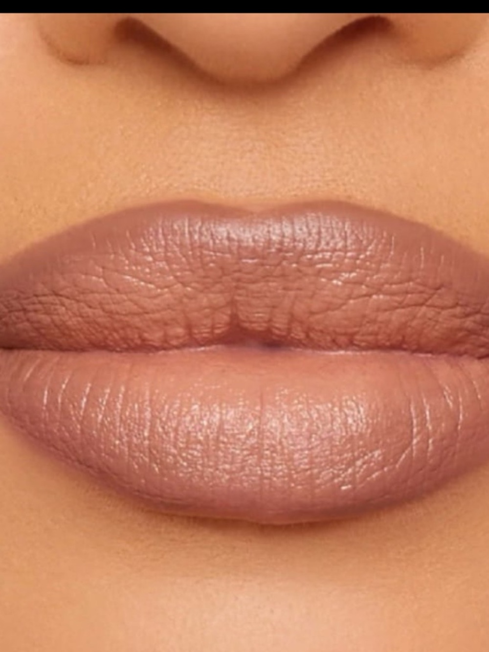 P. Louise Lip Base Cream Lipstick in Coffee Break NWT